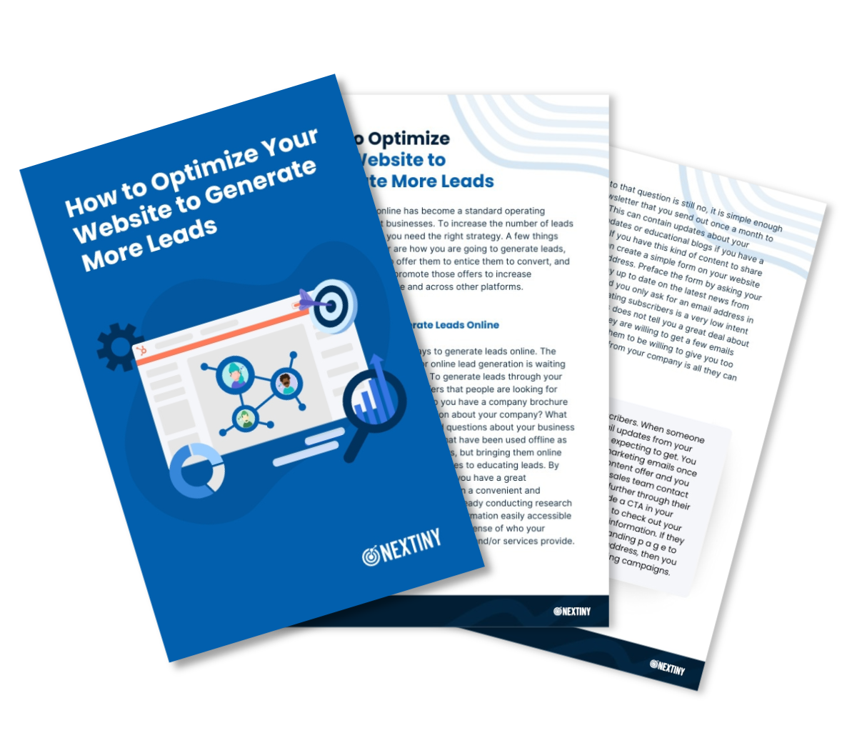 Optimize Your Website for Lead Gen